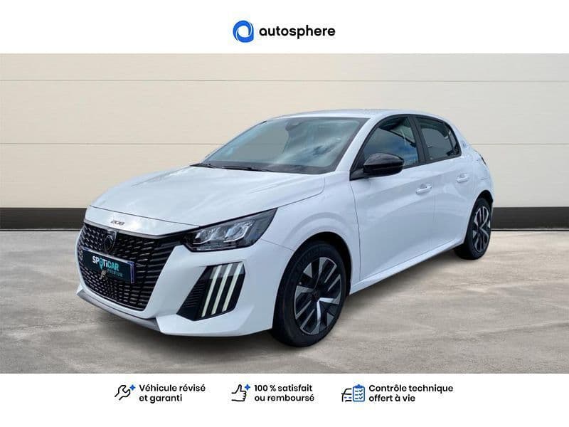 Photo de peugeot 208 (1)