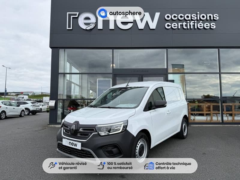 Photo de renault kangoo van (1)