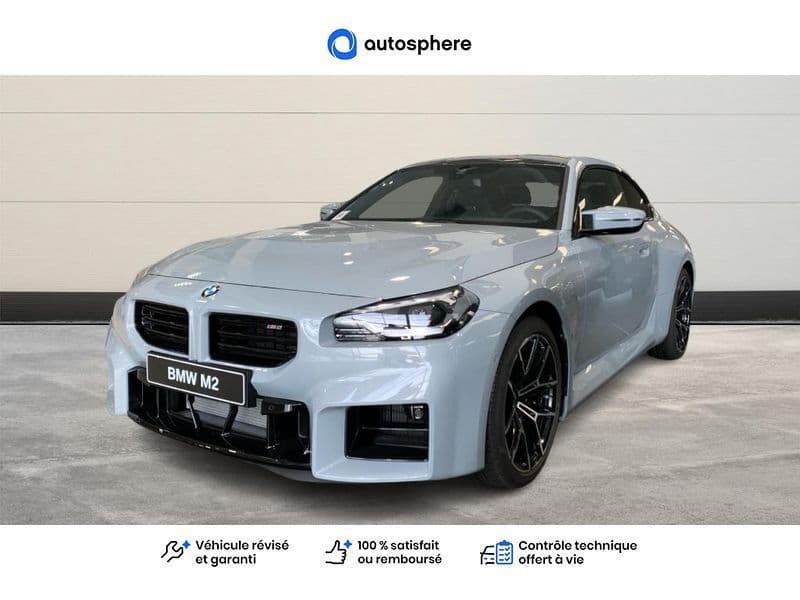 Photo de bmw serie 2 (1)