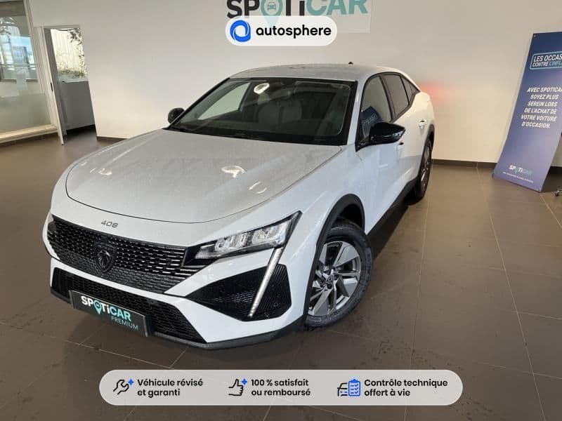 Photo de peugeot 408 (1)