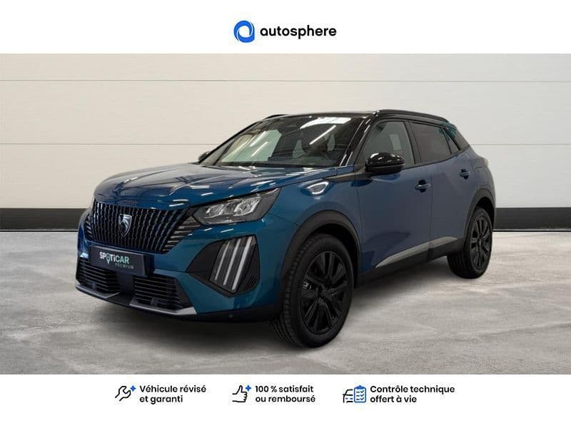 Photo de peugeot 2008 (1)