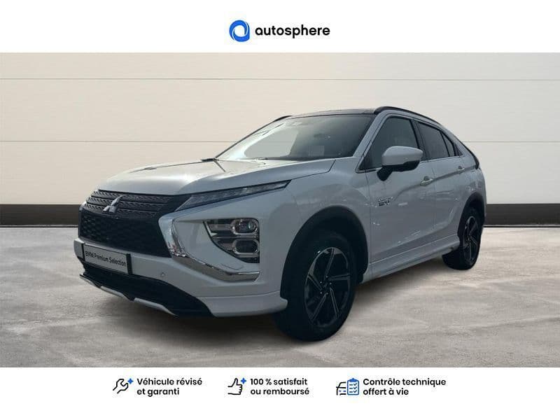 Photo de mitsubishi eclipse cross (1)