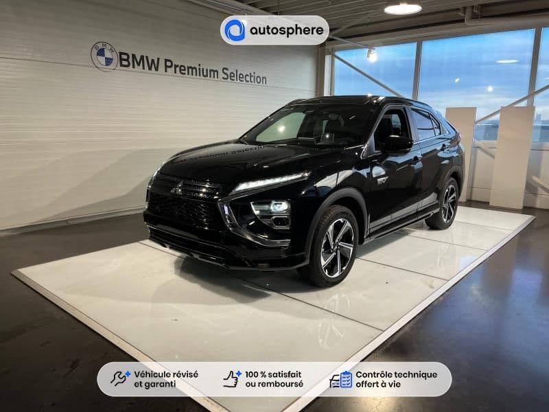 Photo de mitsubishi eclipse cross (1)