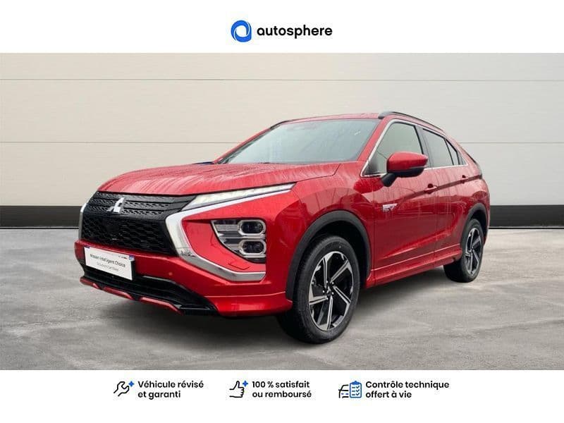 Photo de mitsubishi eclipse cross (1)