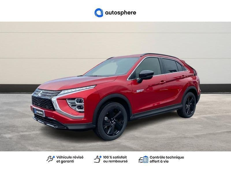 Photo de mitsubishi eclipse cross (1)