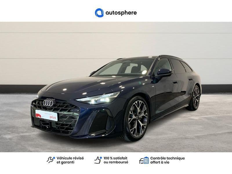 Photo de audi a6 (1)