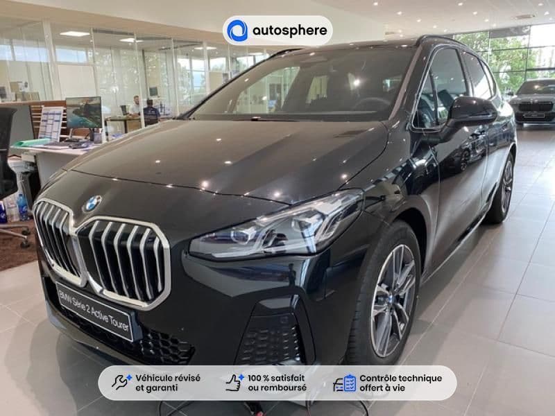 Photo de bmw serie 2 (1)