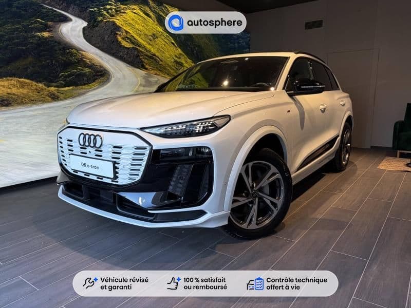 Photo de audi q6 e-tron (1)