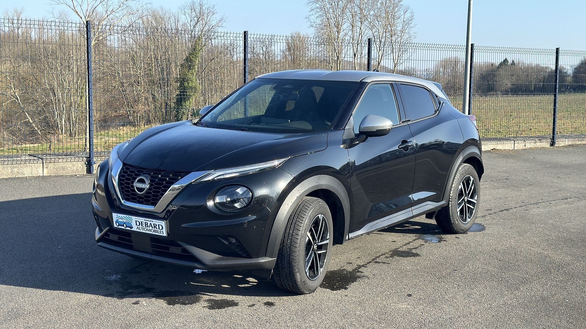 Photo de nissan juke (1)