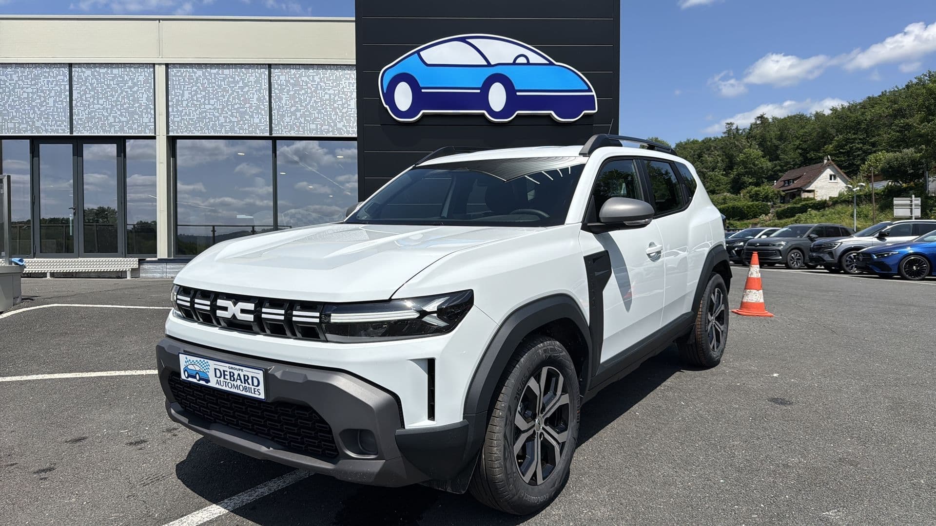 Photo de dacia duster (1)