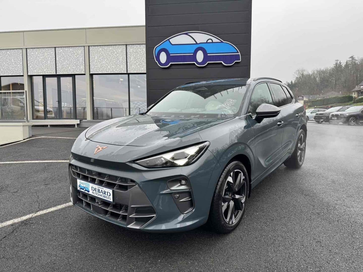 Photo de cupra terramar (1)