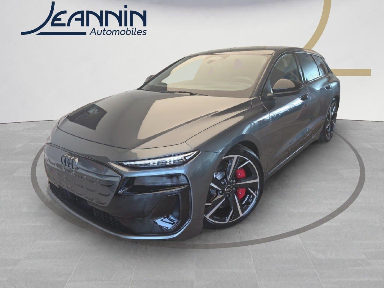 Photo de audi s6 e-tron (1)