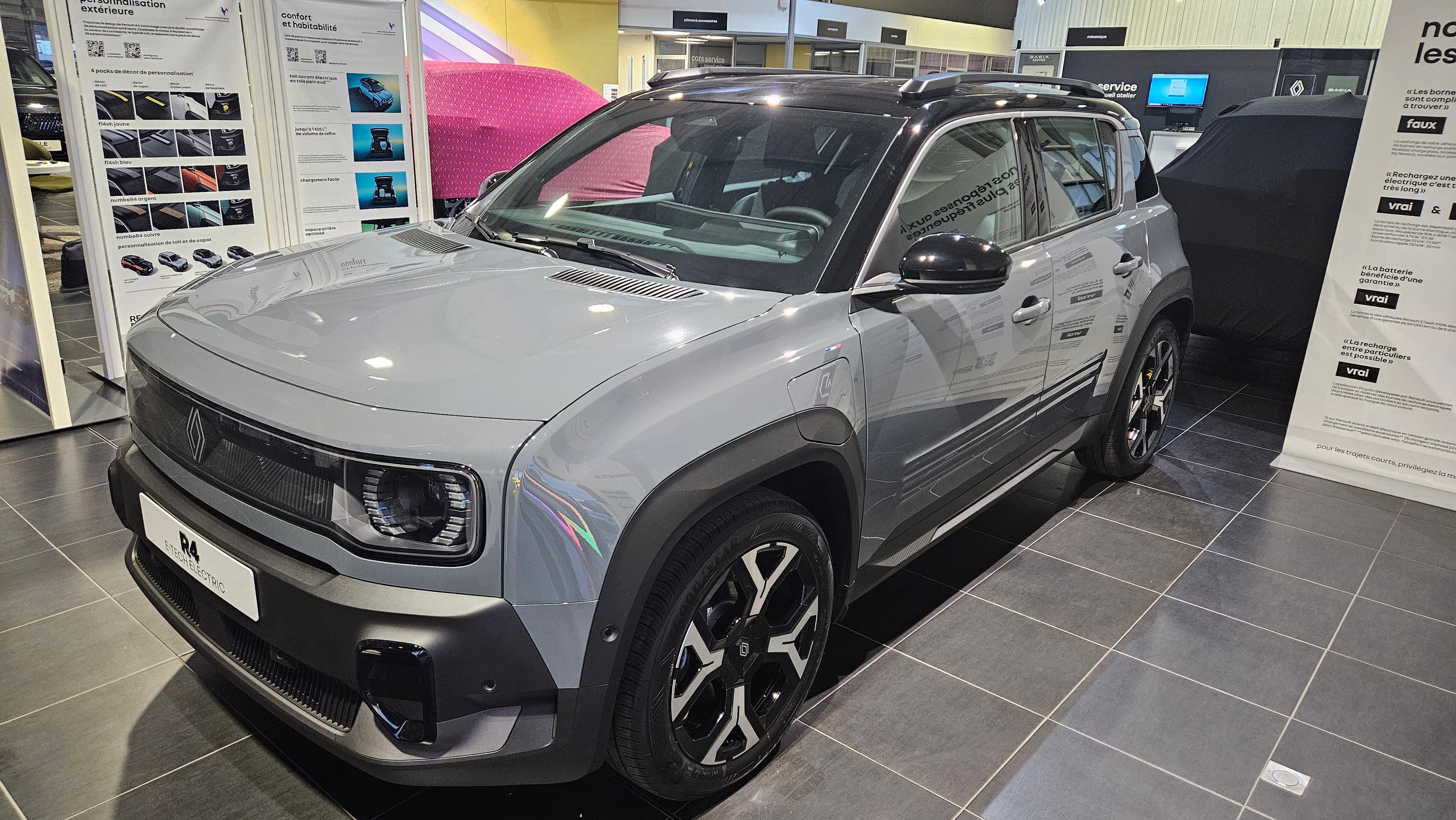 Photo de renault r4 (1)