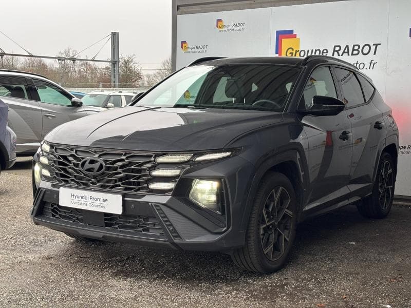 Photo de hyundai tucson (1)