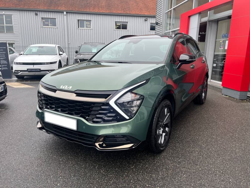 Photo de kia sportage (1)