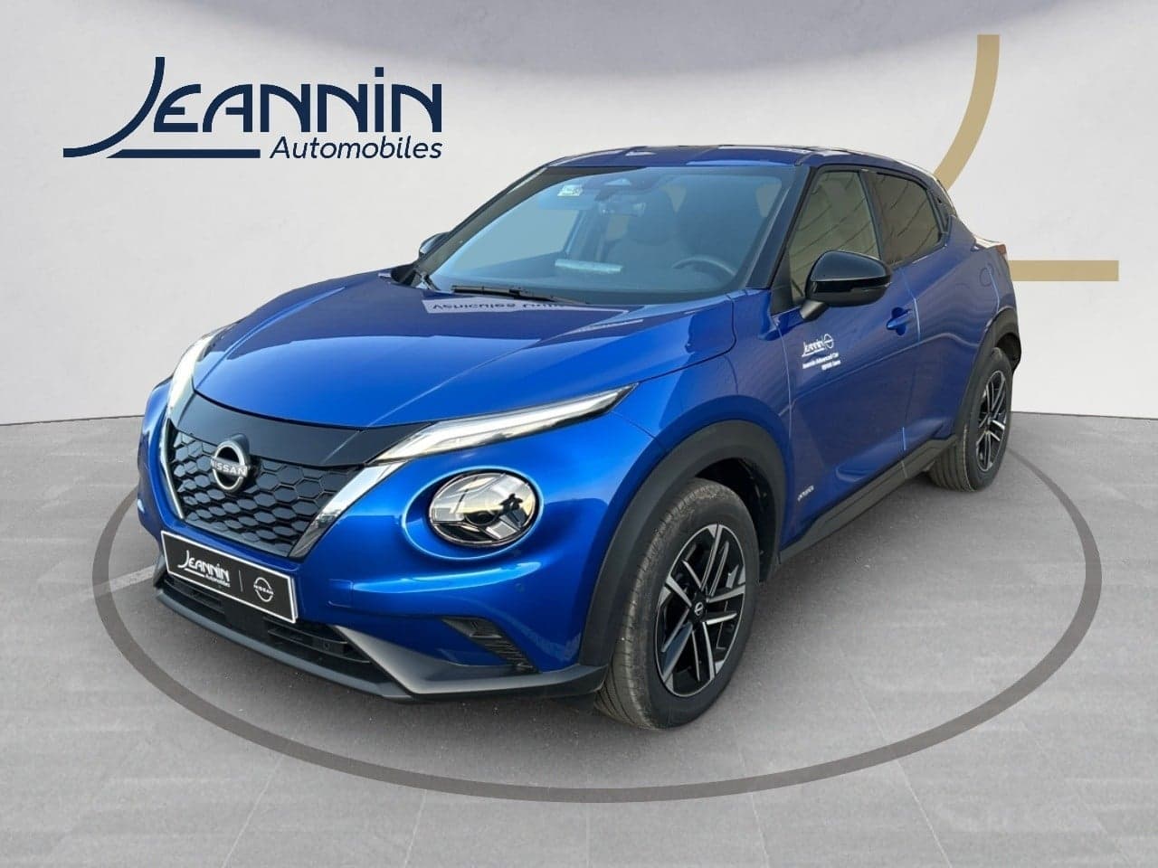 Photo de nissan juke (1)