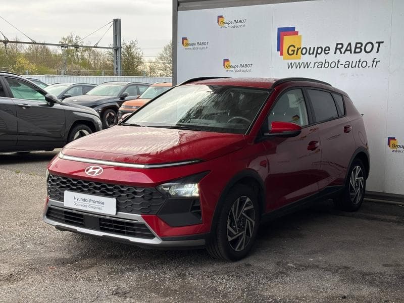 Photo de hyundai bayon (1)