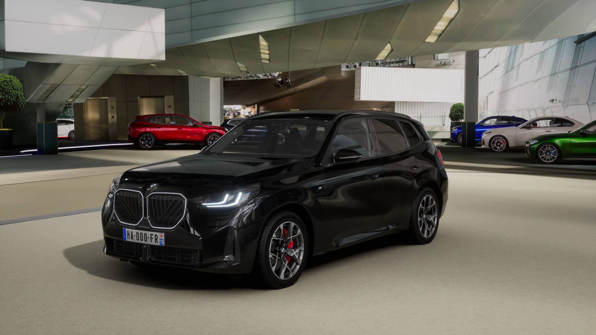 Photo de bmw x3 (1)