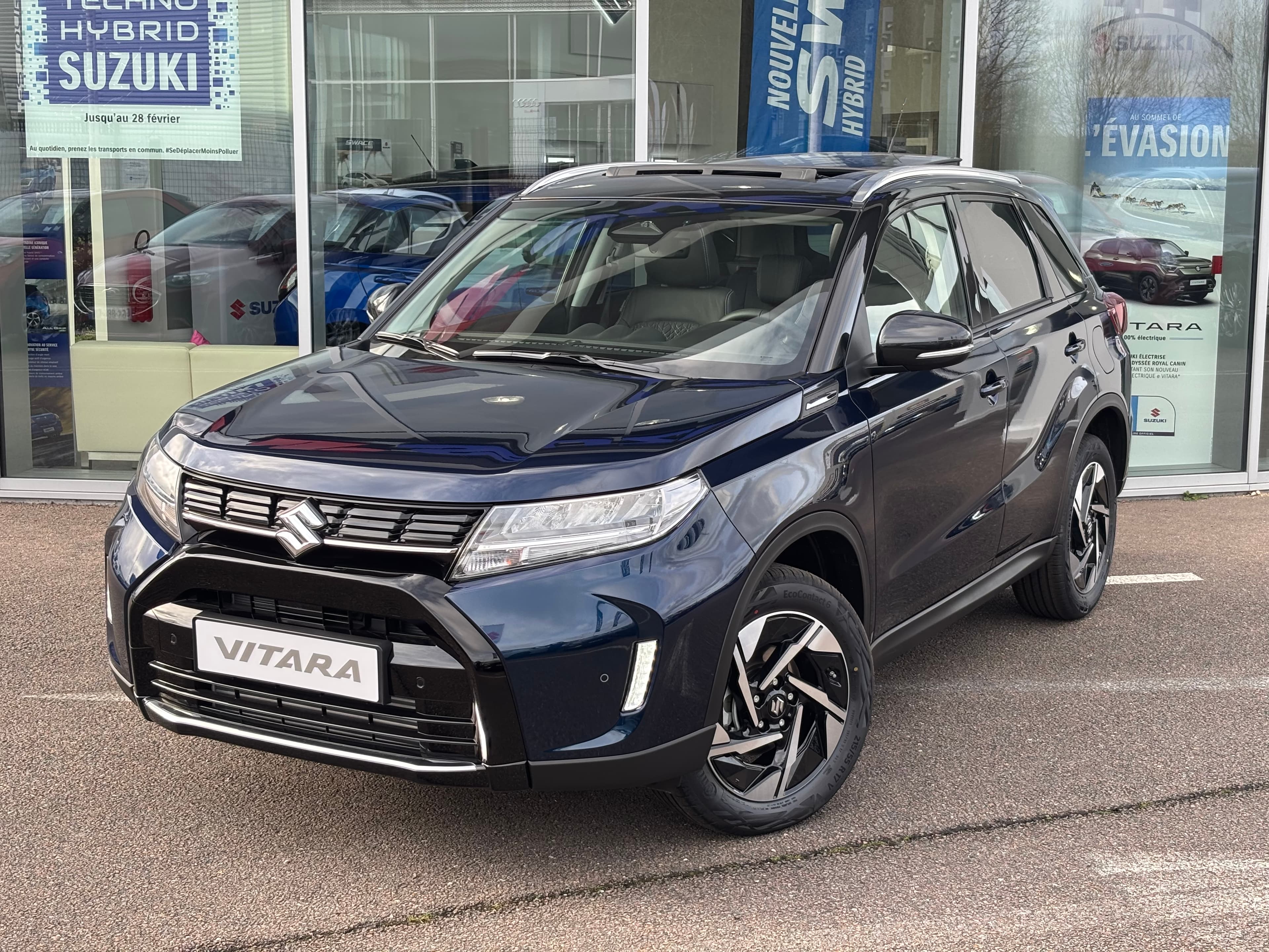 Photo de suzuki vitara (1)