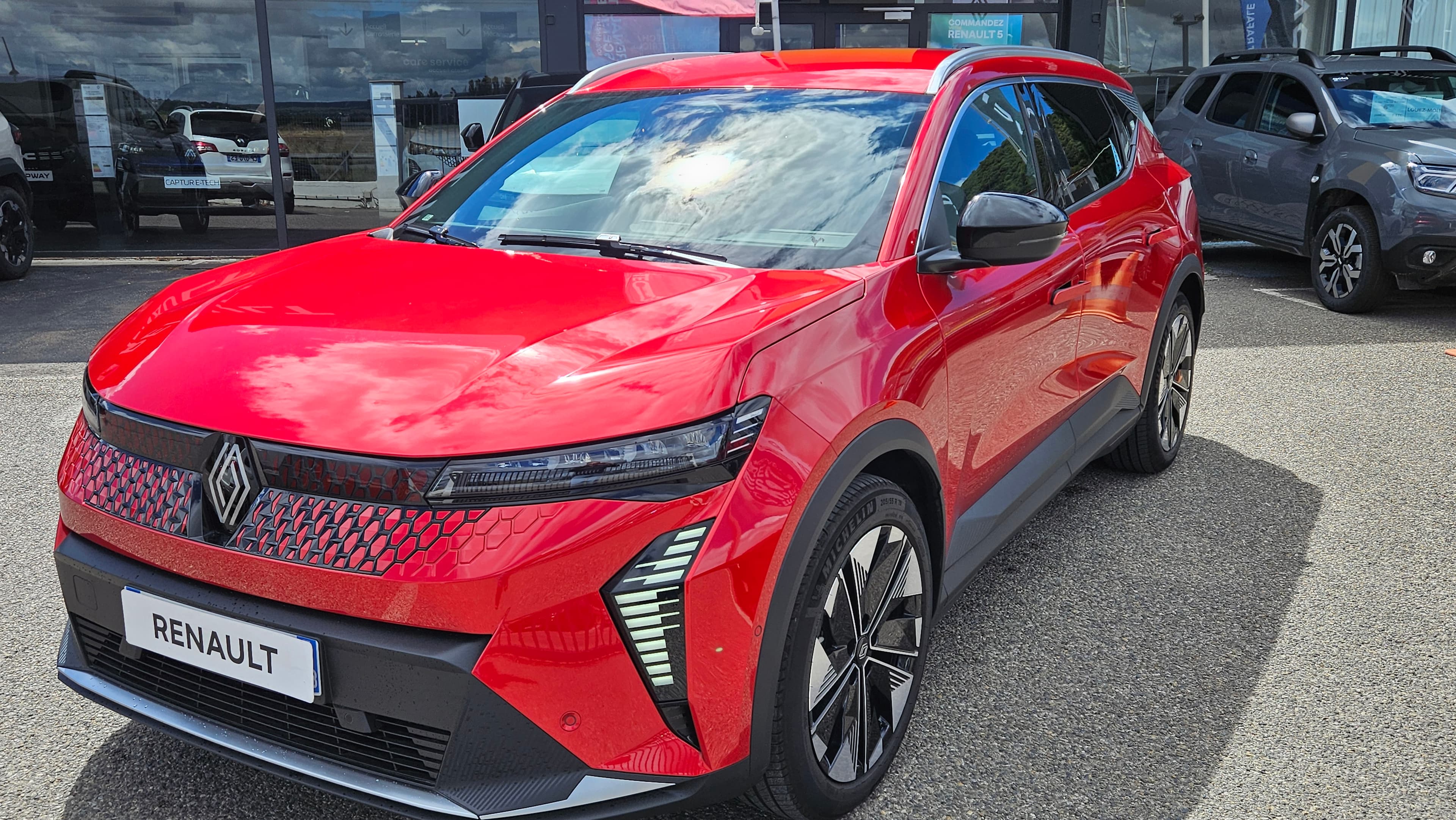 Photo de renault scenic (1)