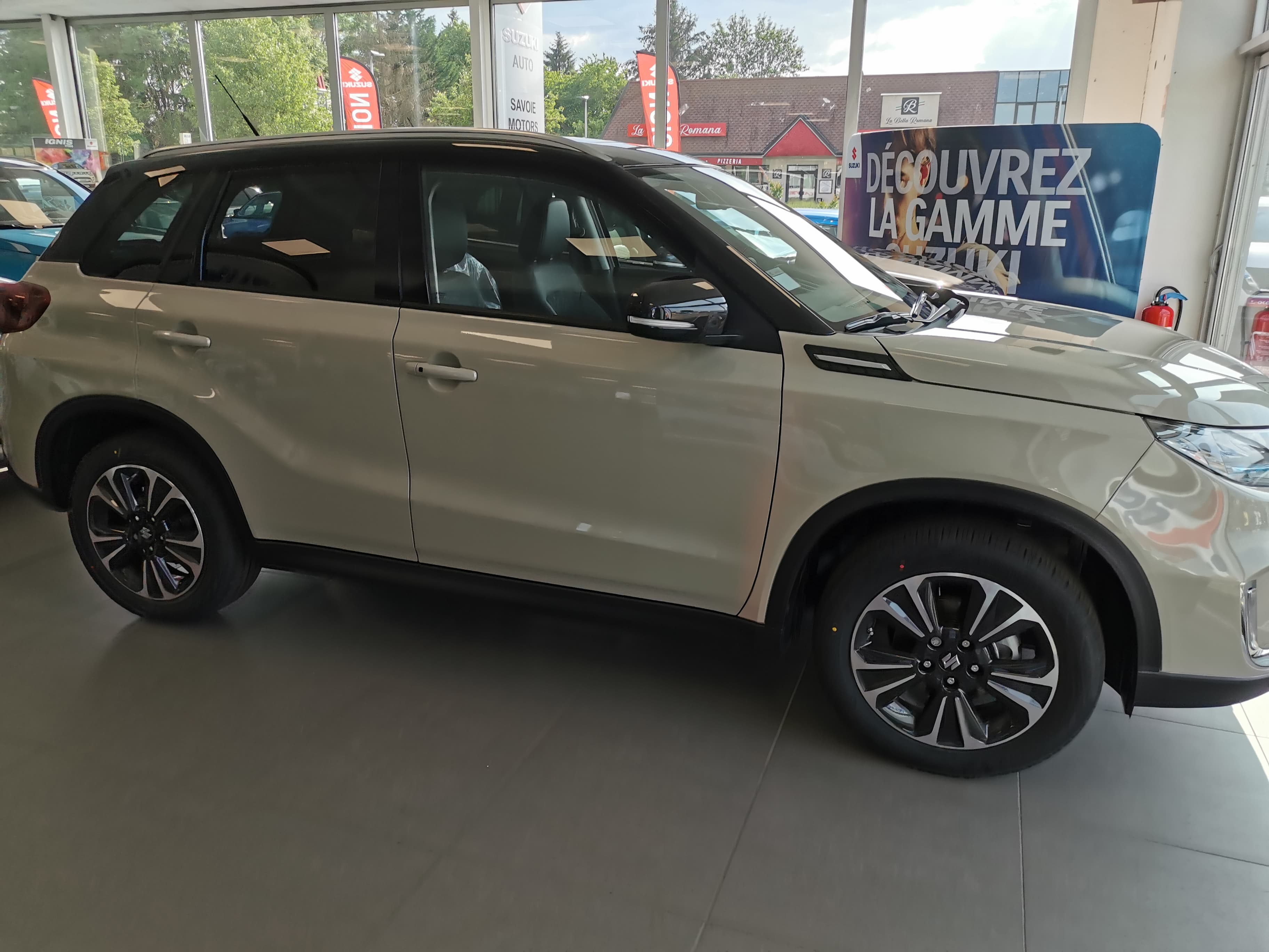 Photo de suzuki vitara (1)