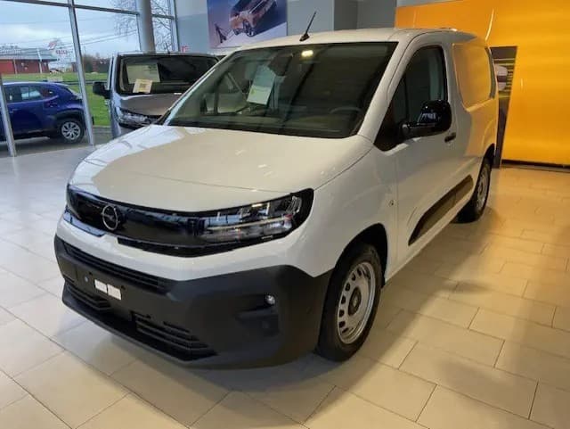 Photo de opel combo cargo (1)