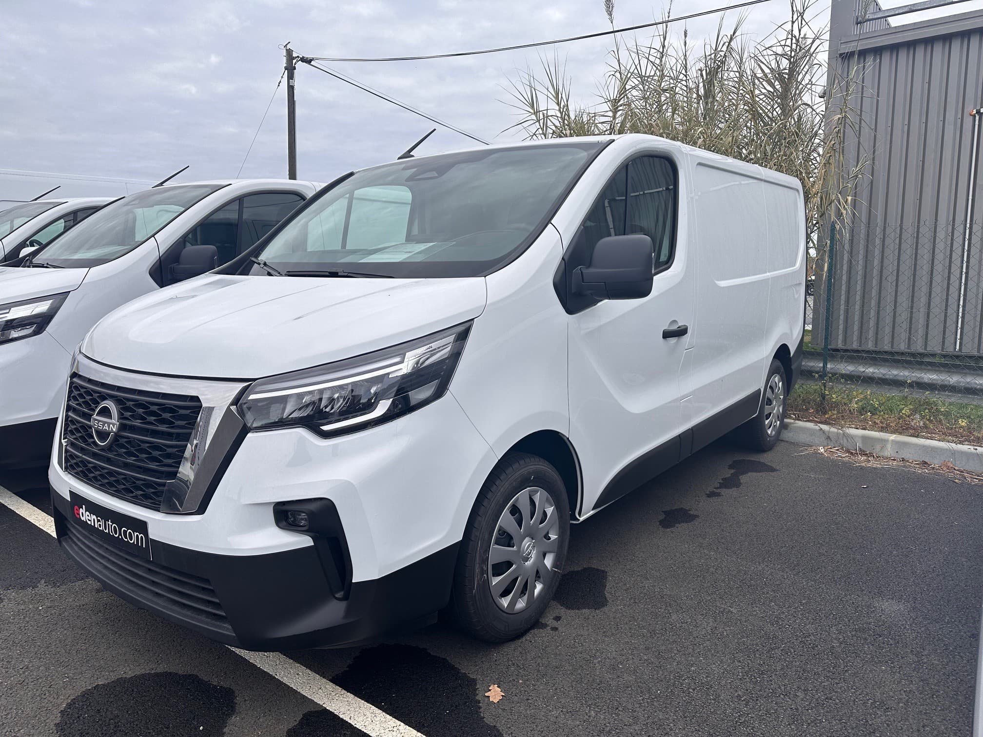 Photo de nissan primastar (1)