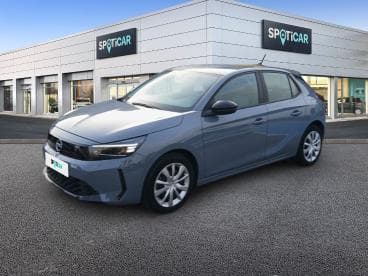 Photo de opel corsa (1)