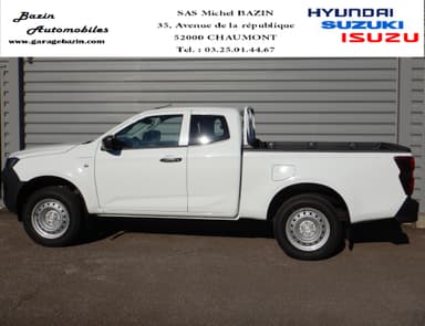 Photo de isuzu d-max (2)