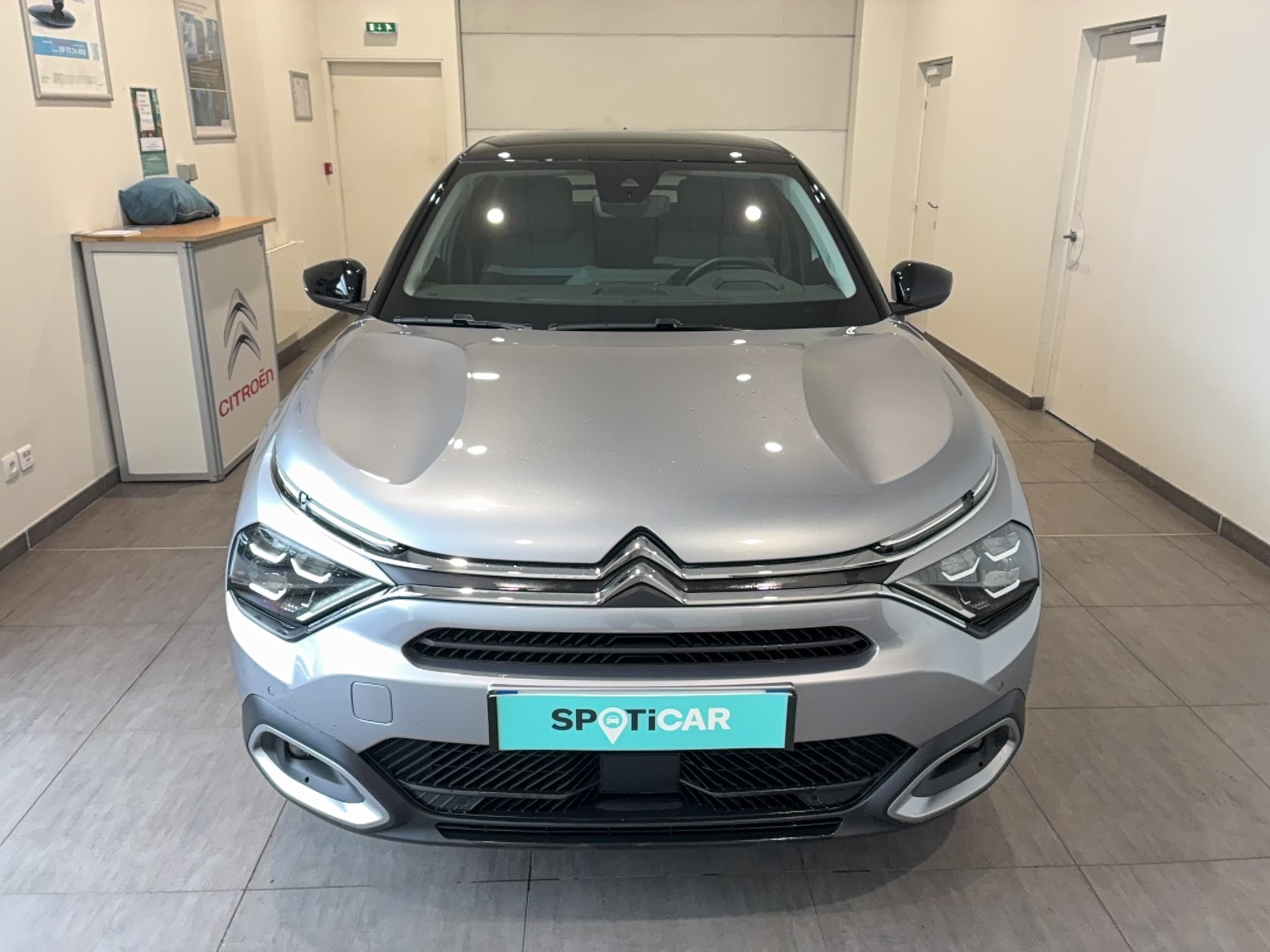 Photo de citroen c4 (1)