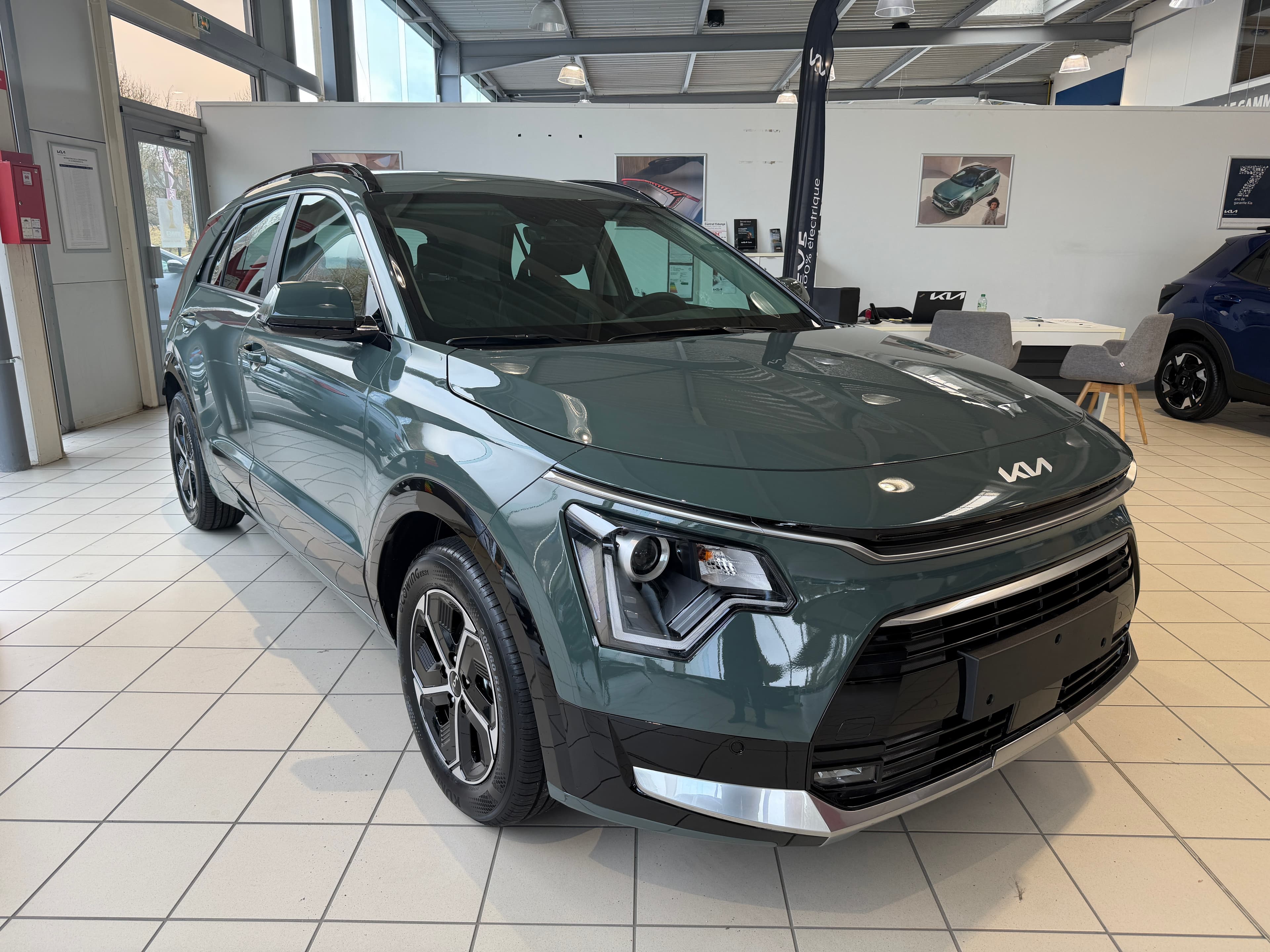 Photo de kia niro (1)