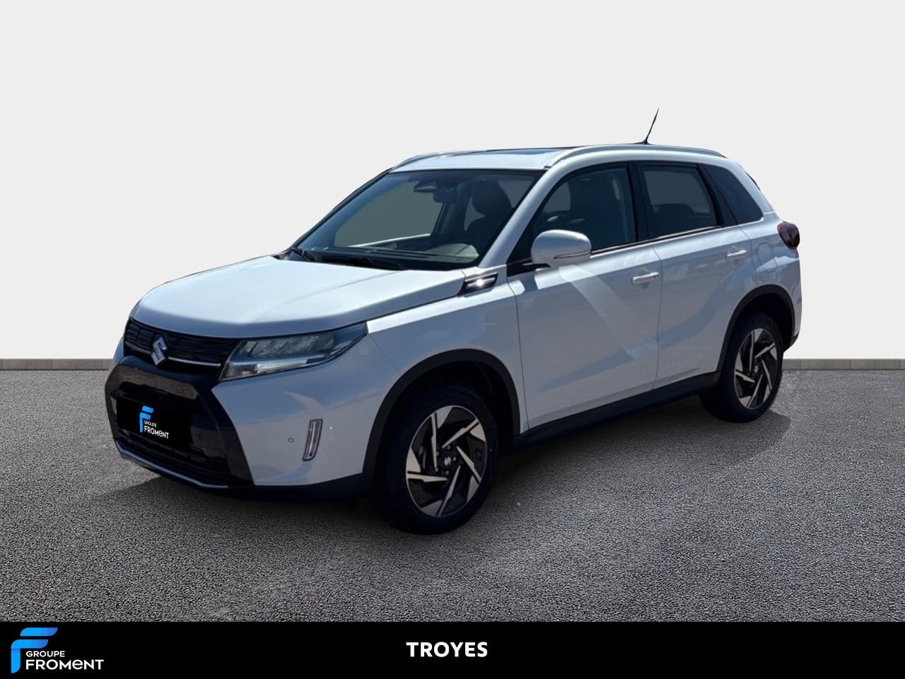 Photo de suzuki vitara (1)