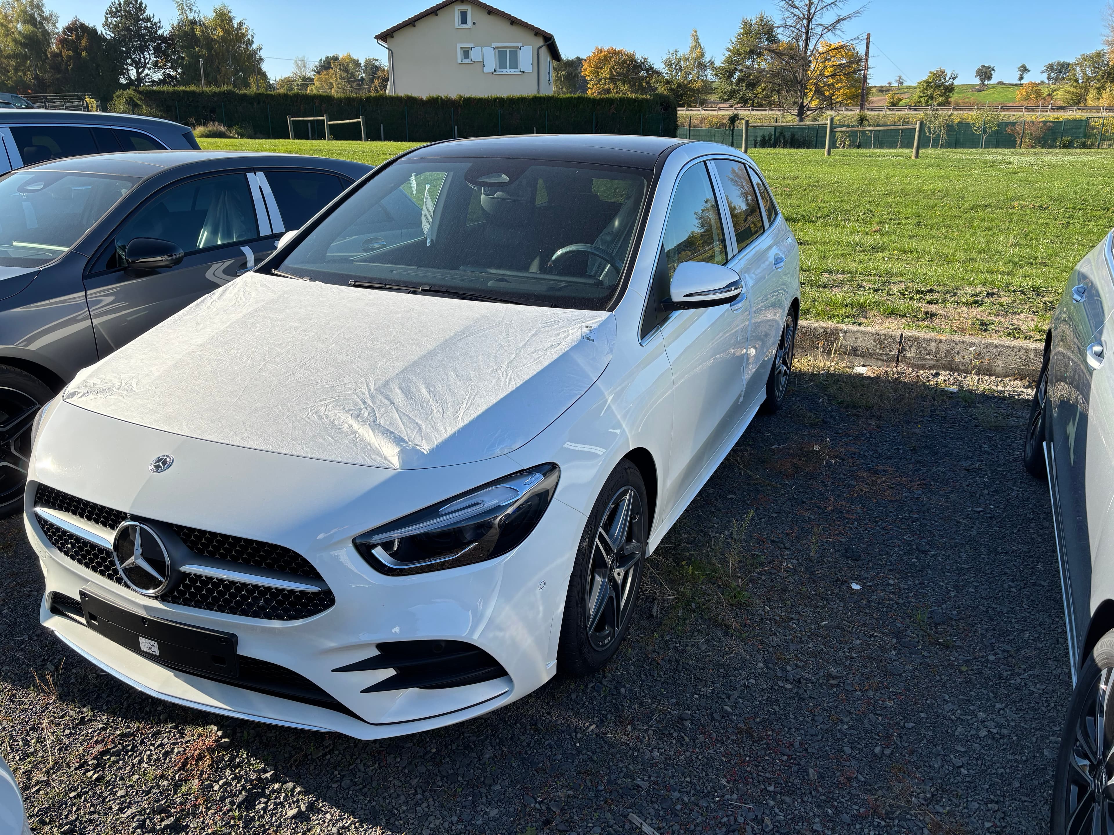 Photo de mercedes classe b (1)