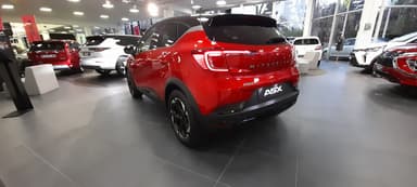 Photo de mitsubishi asx (3)