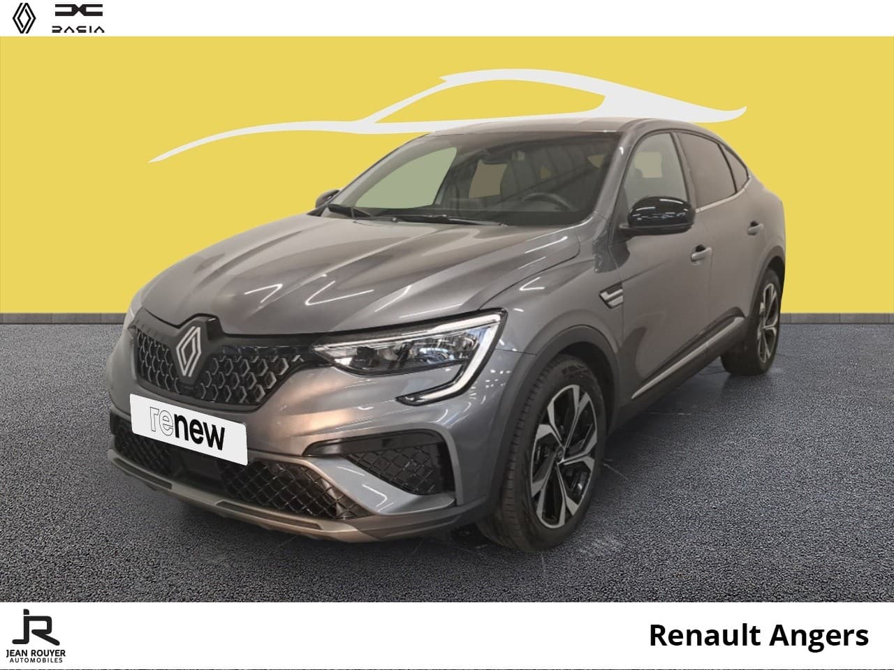 Photo de renault arkana (1)