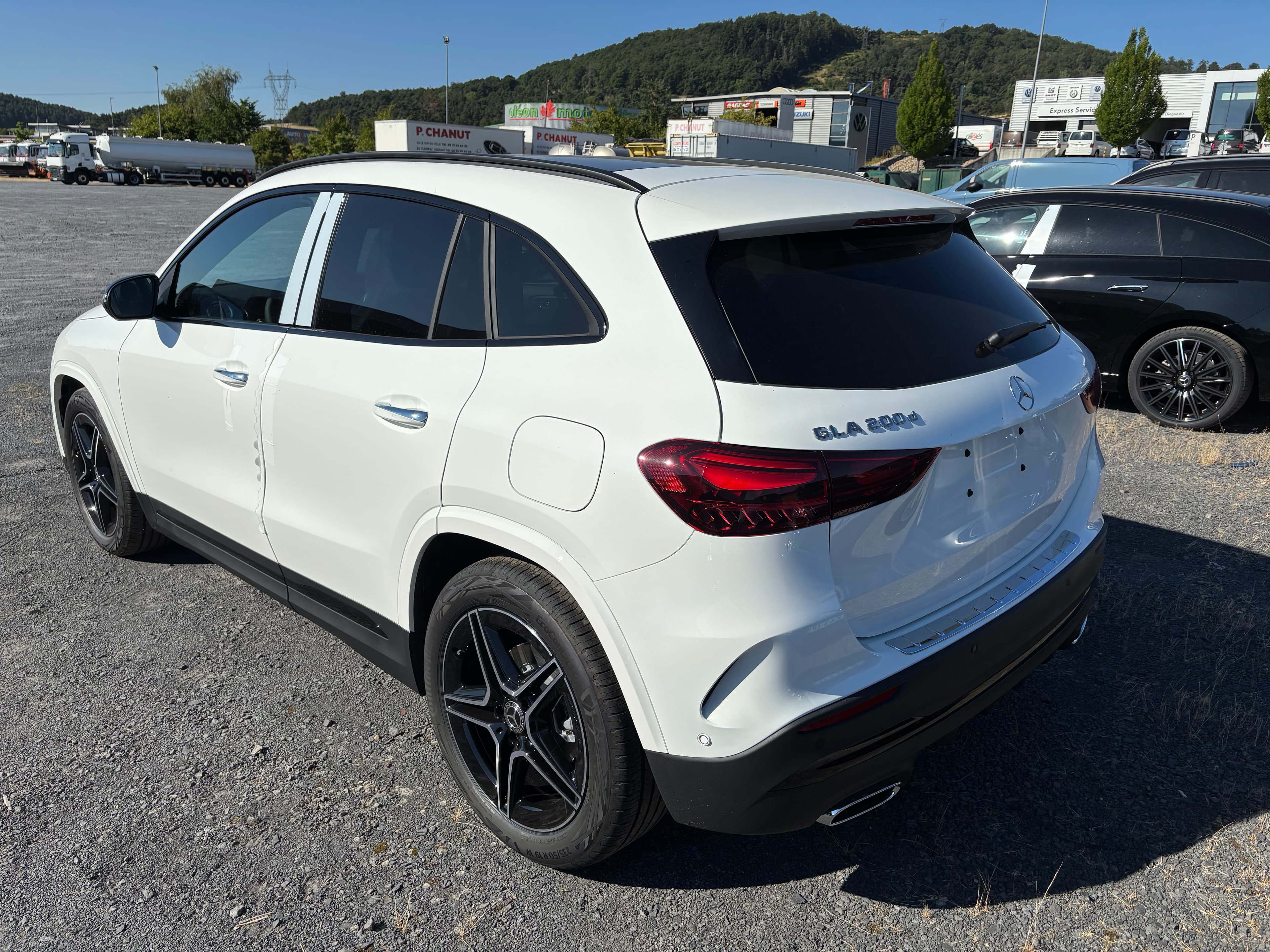 Photo de mercedes gla (1)