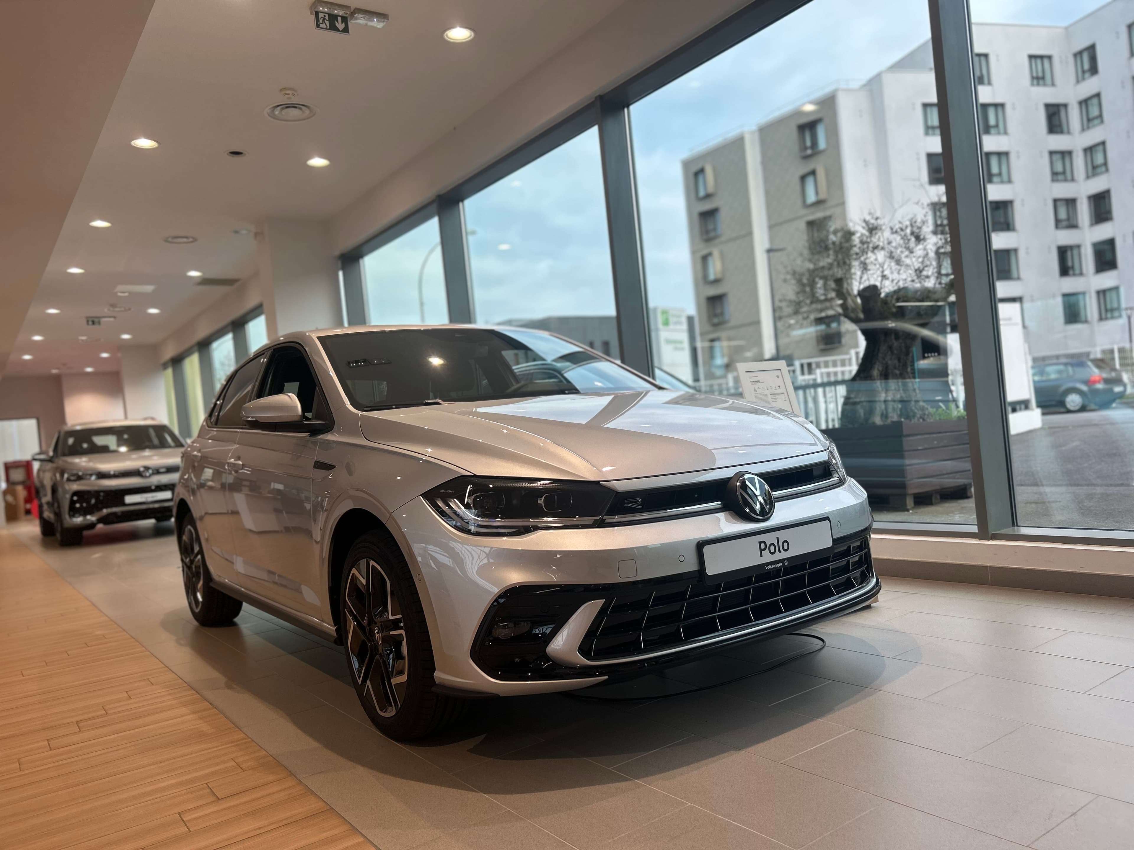 Photo de volkswagen polo (1)