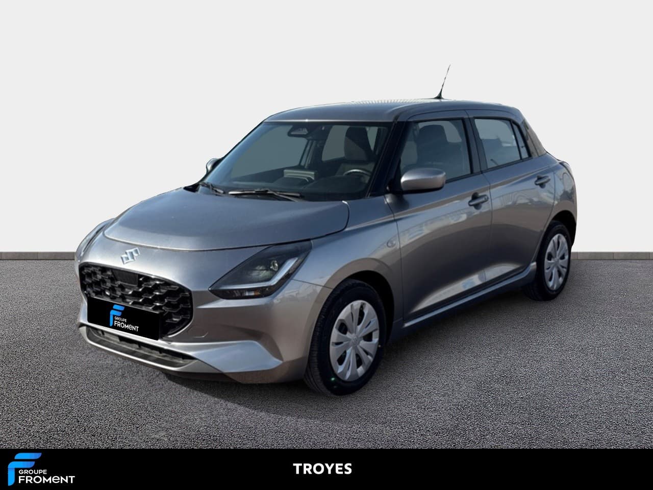 Photo de suzuki swift (1)