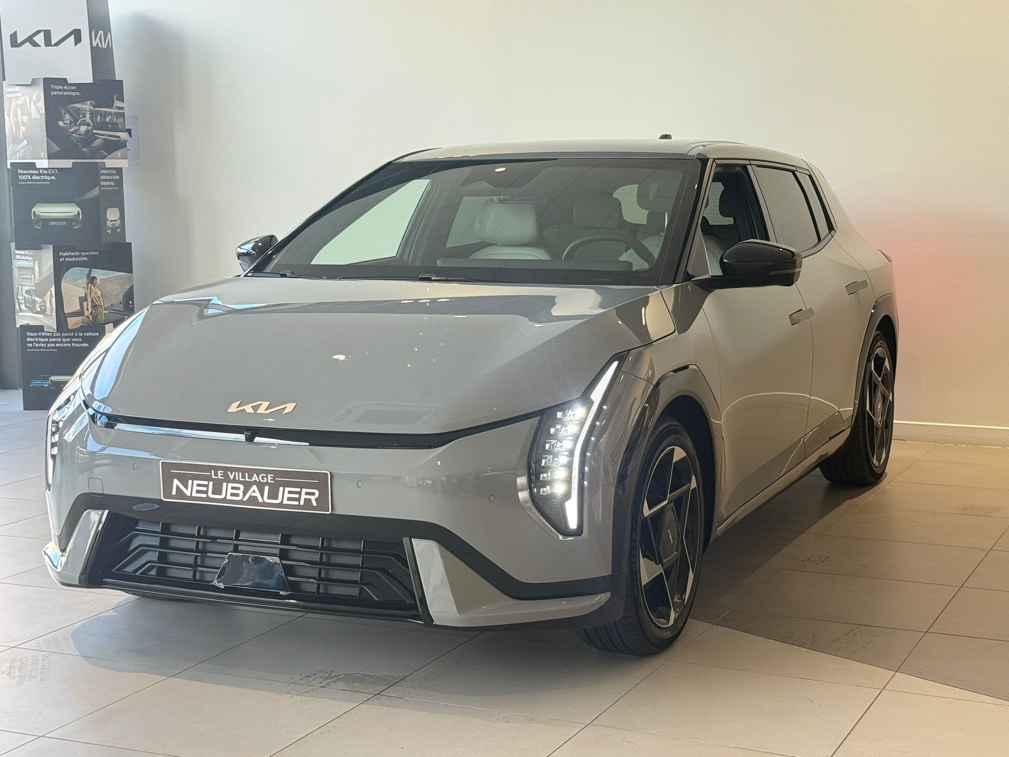 Photo de kia ev4 (1)