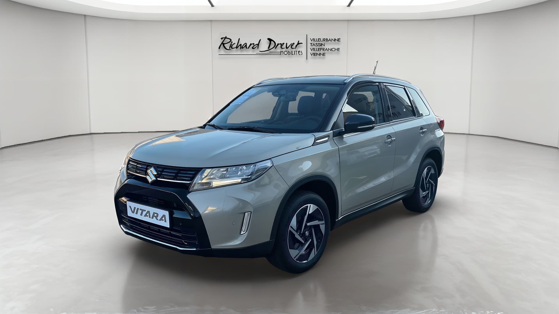 Photo de suzuki vitara (1)