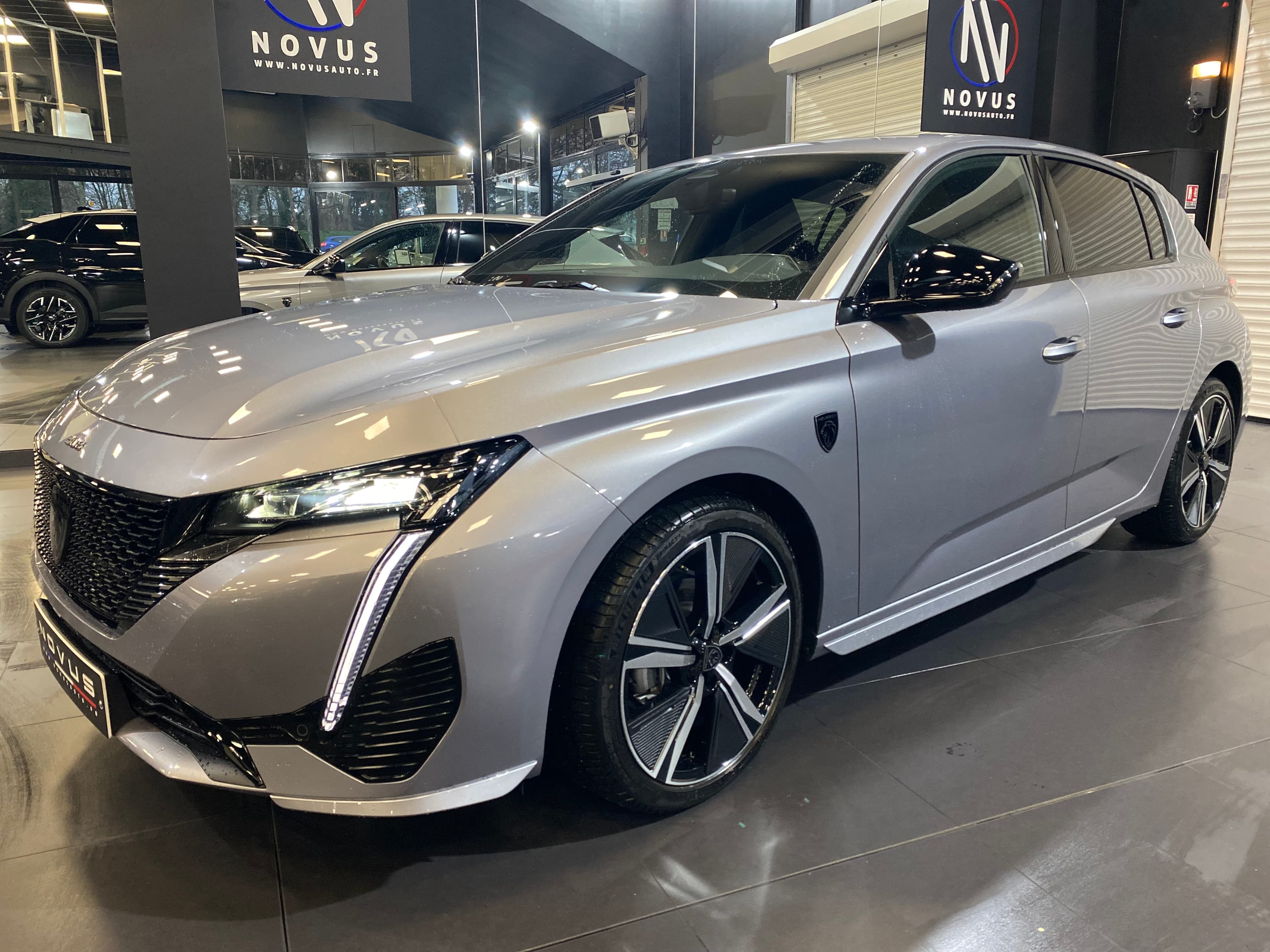 Photo de peugeot 308 (1)