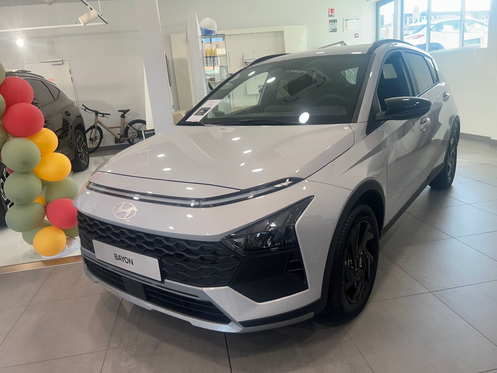 Photo de hyundai bayon (1)