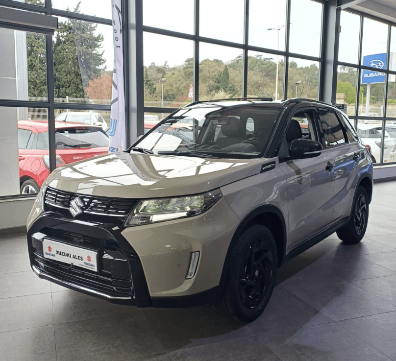 Photo de suzuki vitara (1)
