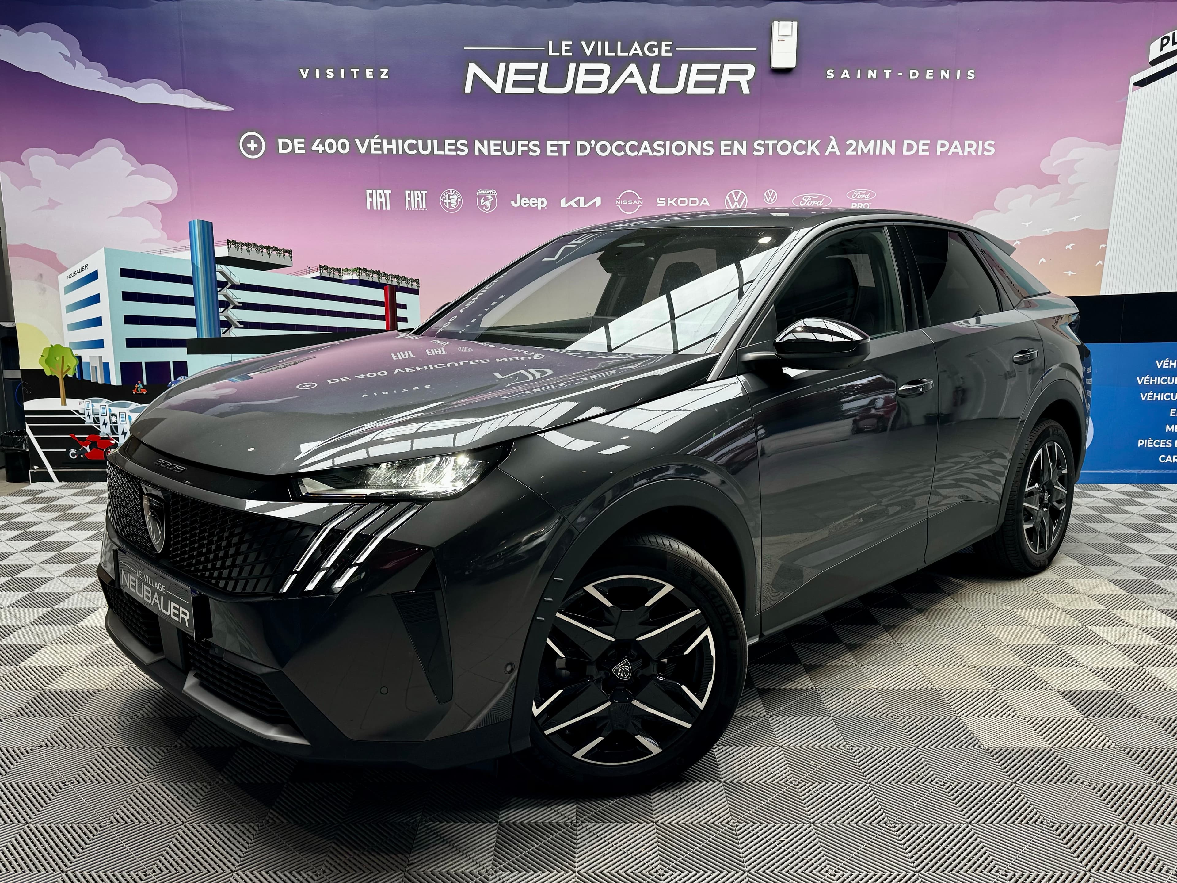 Photo de peugeot 3008 (1)