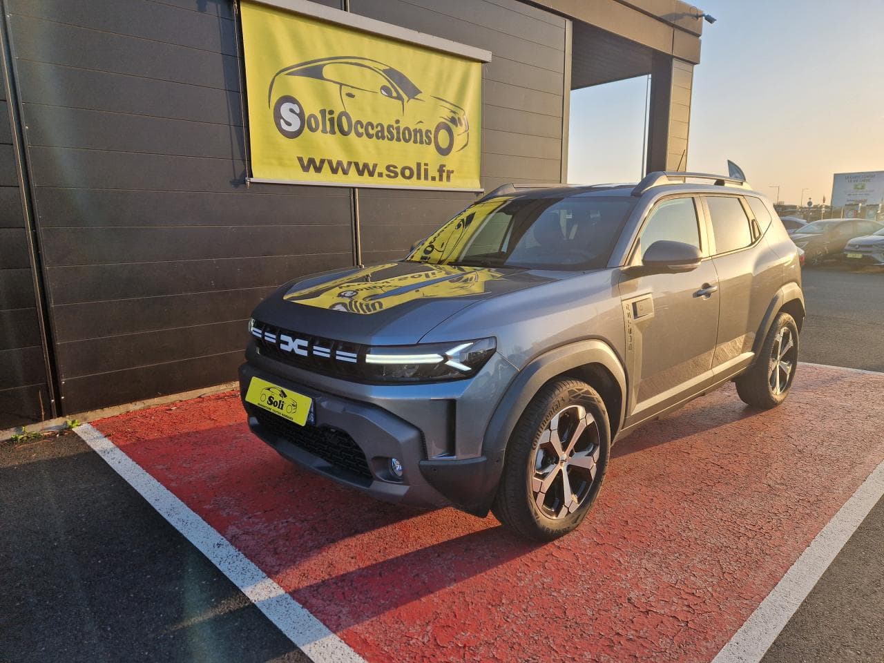 Photo de dacia duster (1)