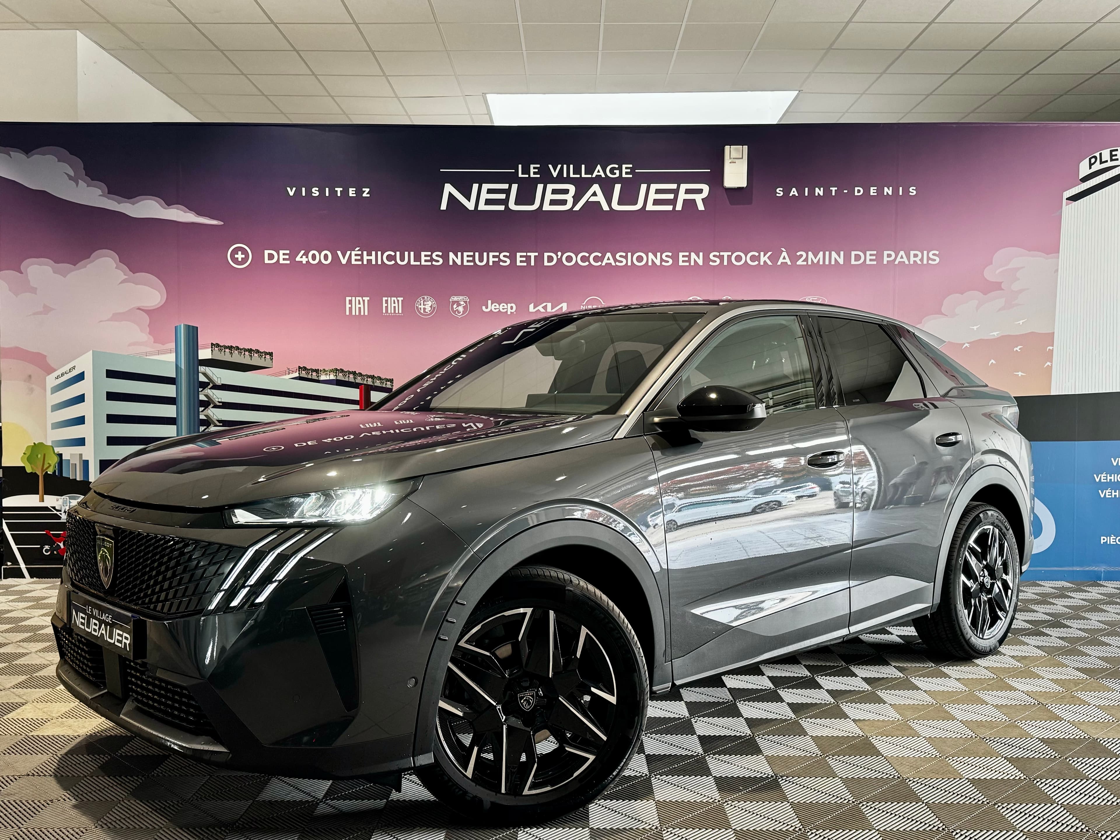 Photo de peugeot 3008 (1)