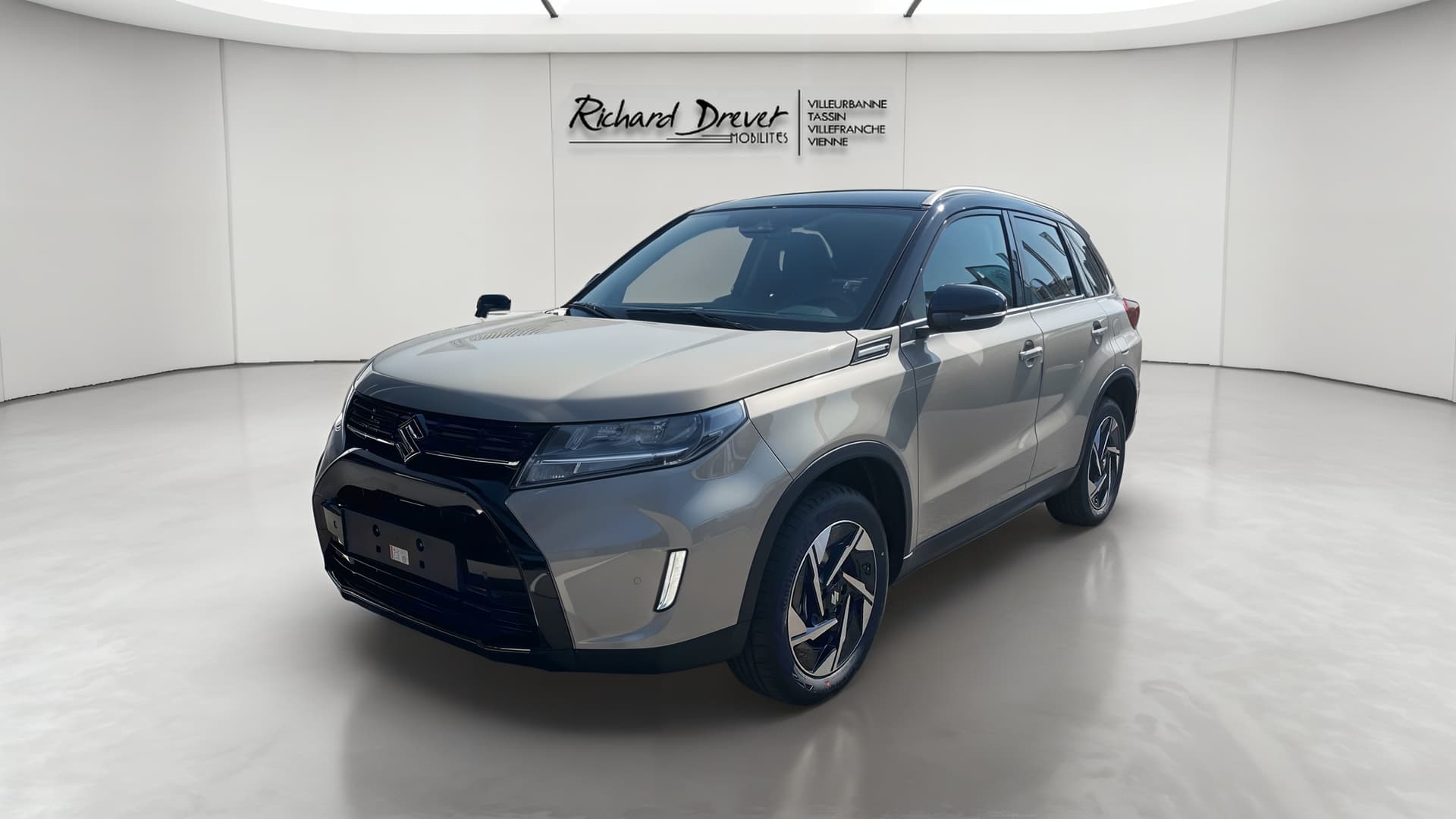 Photo de suzuki vitara (1)
