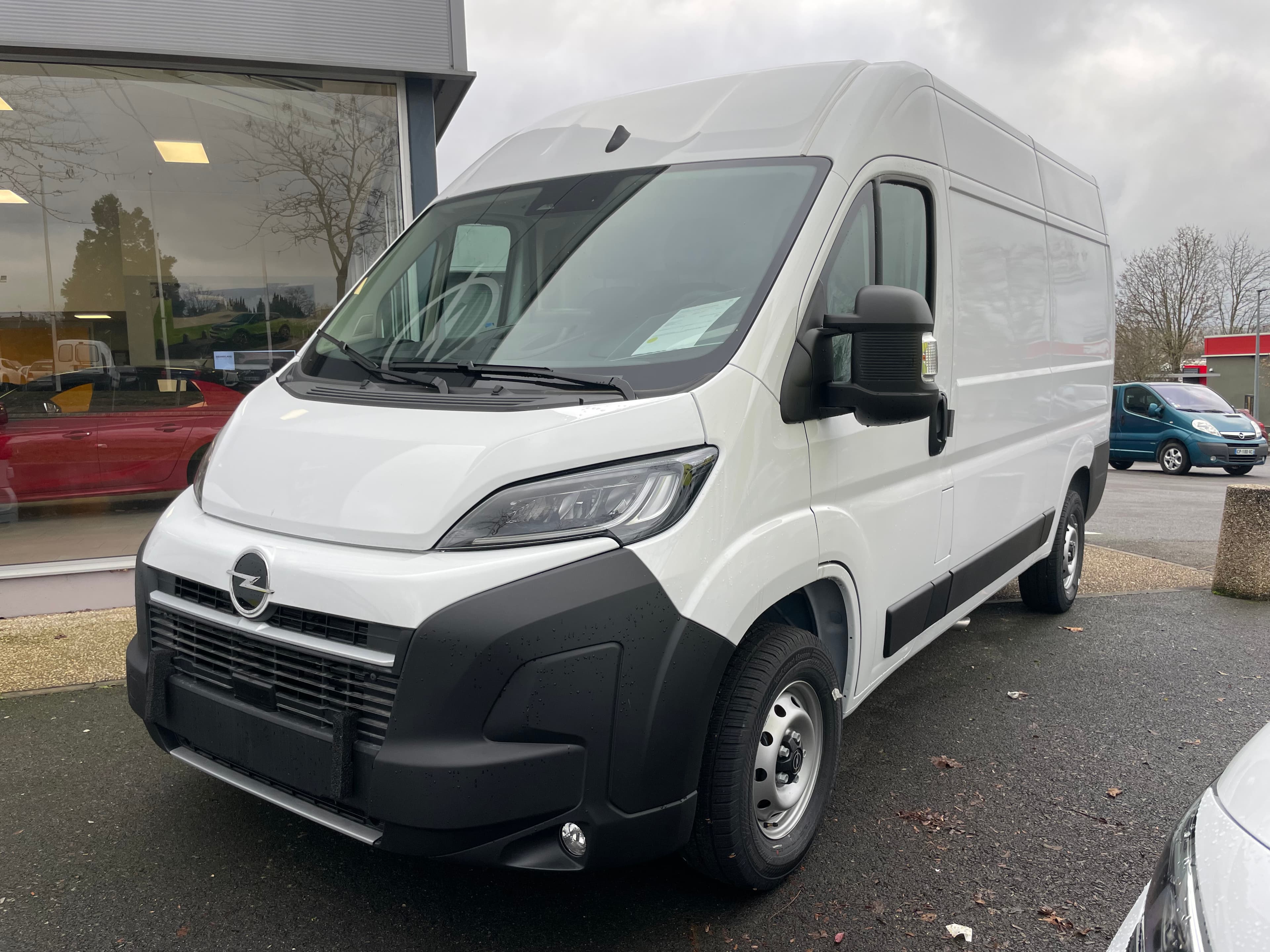 Photo de opel movano (1)