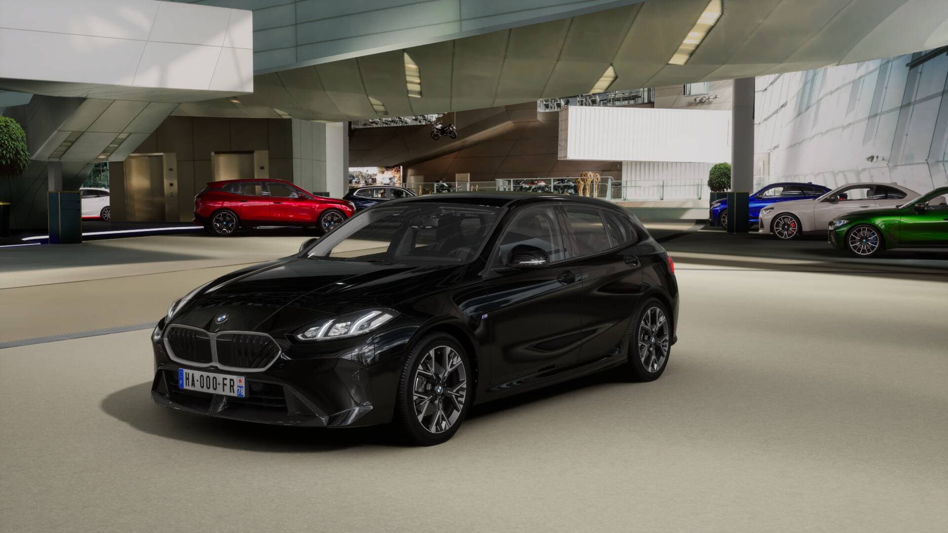 Photo de bmw serie 1 (1)