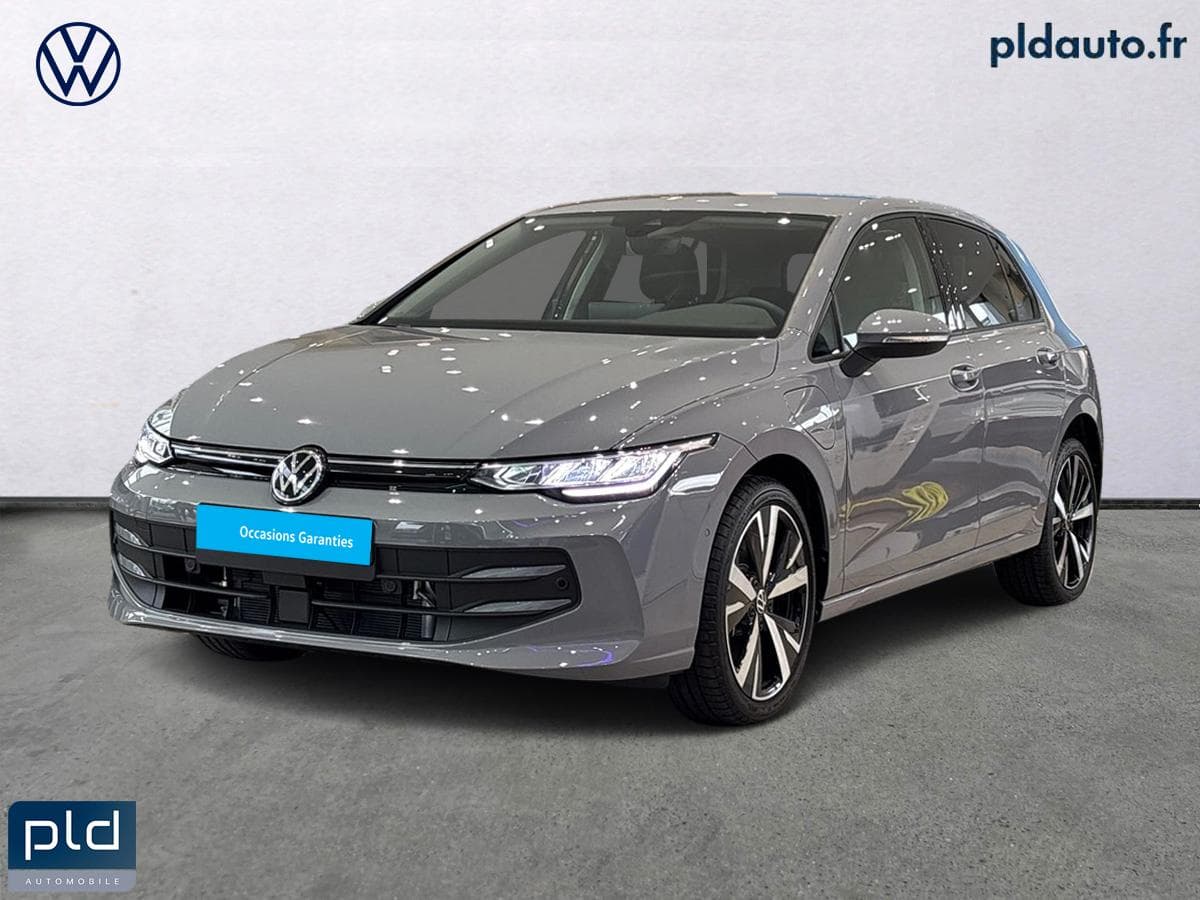 Photo de volkswagen golf (1)